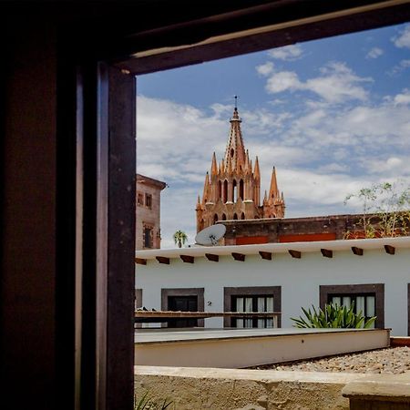 Hotel Boutique Hacienda Guadalupe San Miguel de Allende Exterior foto