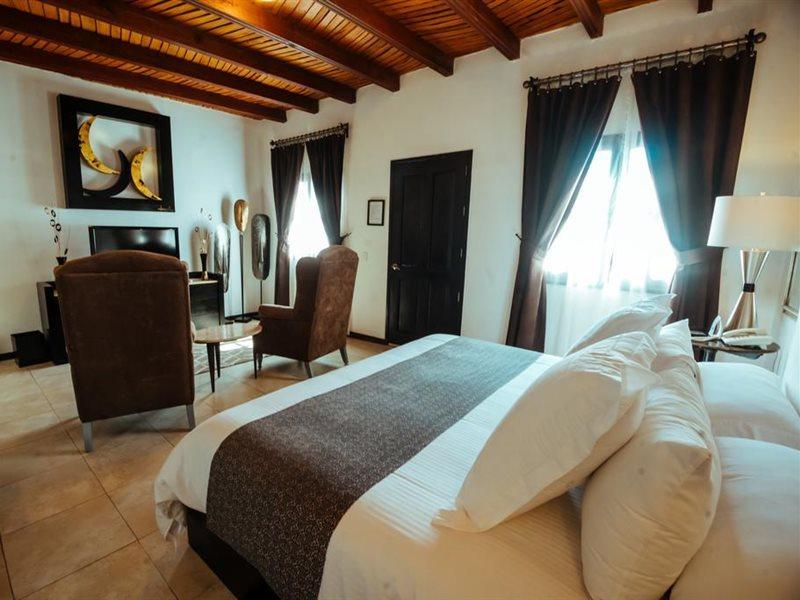 Hotel Boutique Hacienda Guadalupe San Miguel de Allende Exterior foto