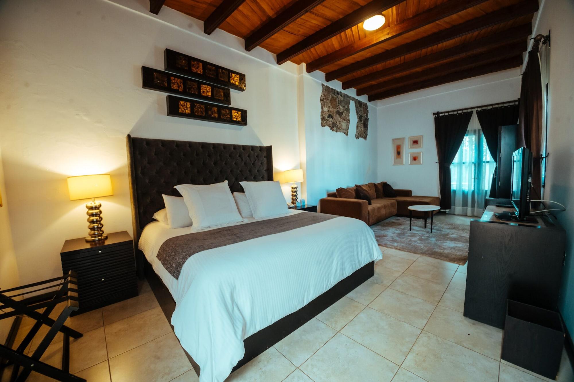 Hotel Boutique Hacienda Guadalupe San Miguel de Allende Exterior foto