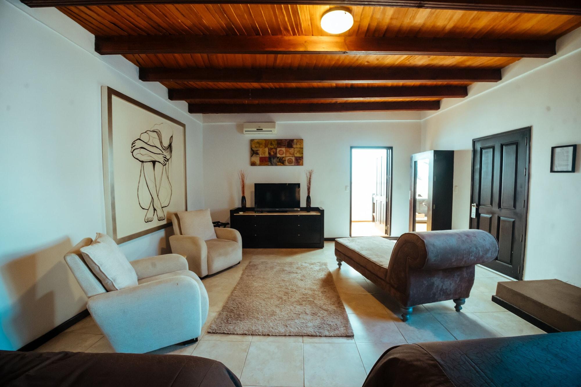 Hotel Boutique Hacienda Guadalupe San Miguel de Allende Exterior foto