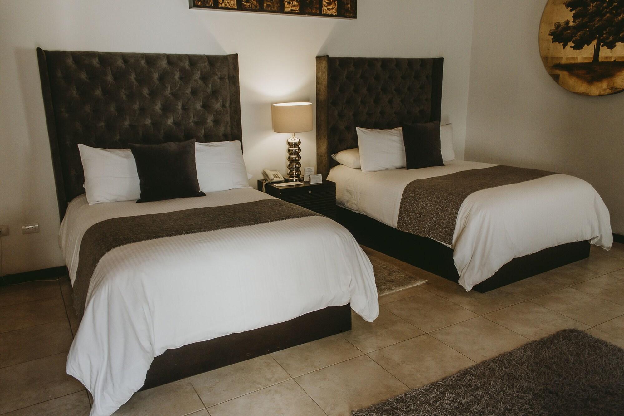 Hotel Boutique Hacienda Guadalupe San Miguel de Allende Exterior foto