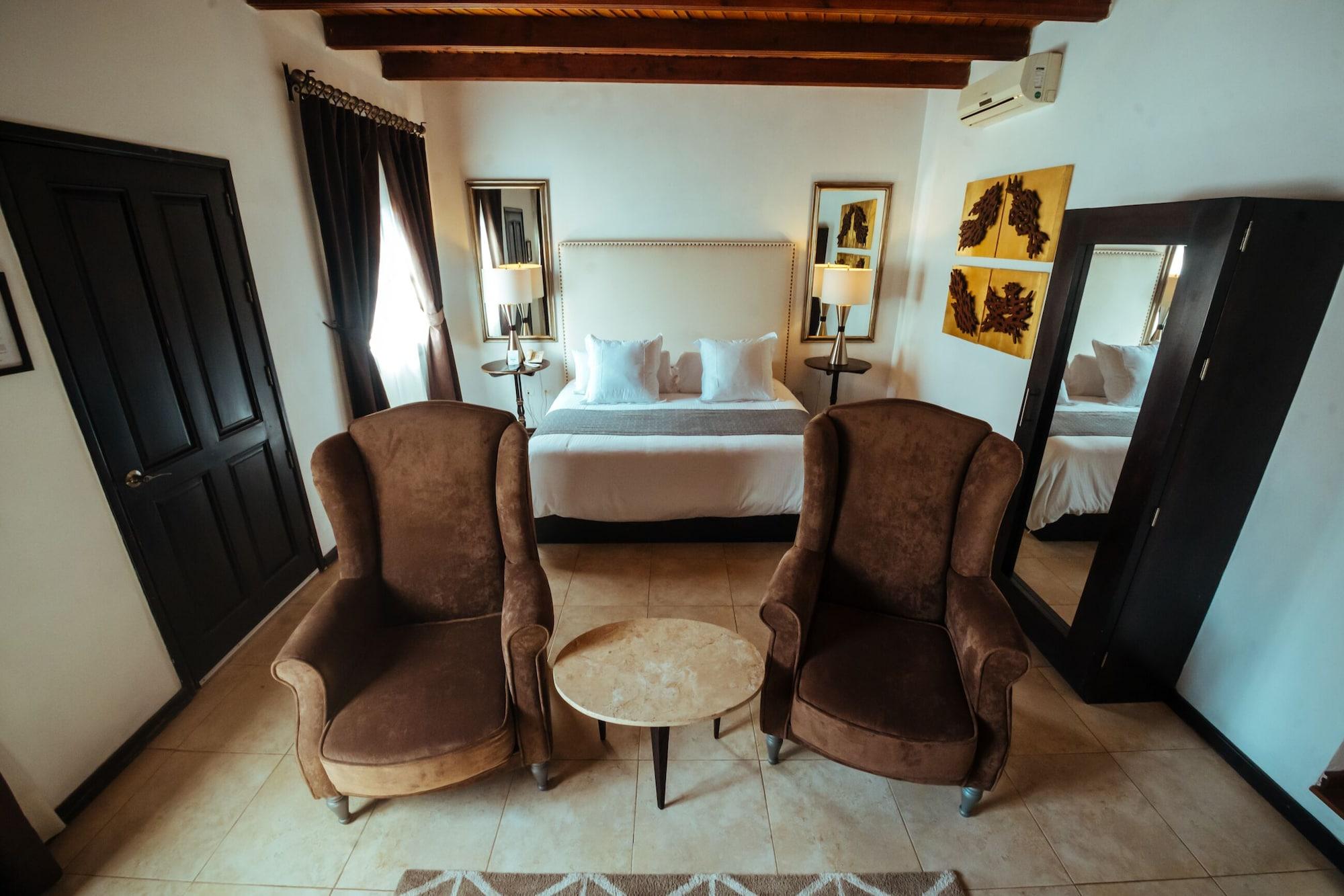 Hotel Boutique Hacienda Guadalupe San Miguel de Allende Exterior foto