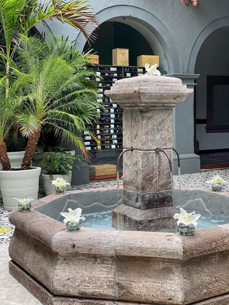 Hotel Boutique Hacienda Guadalupe San Miguel de Allende Exterior foto
