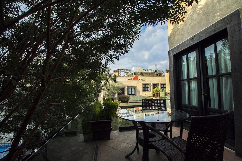 Hotel Boutique Hacienda Guadalupe San Miguel de Allende Exterior foto