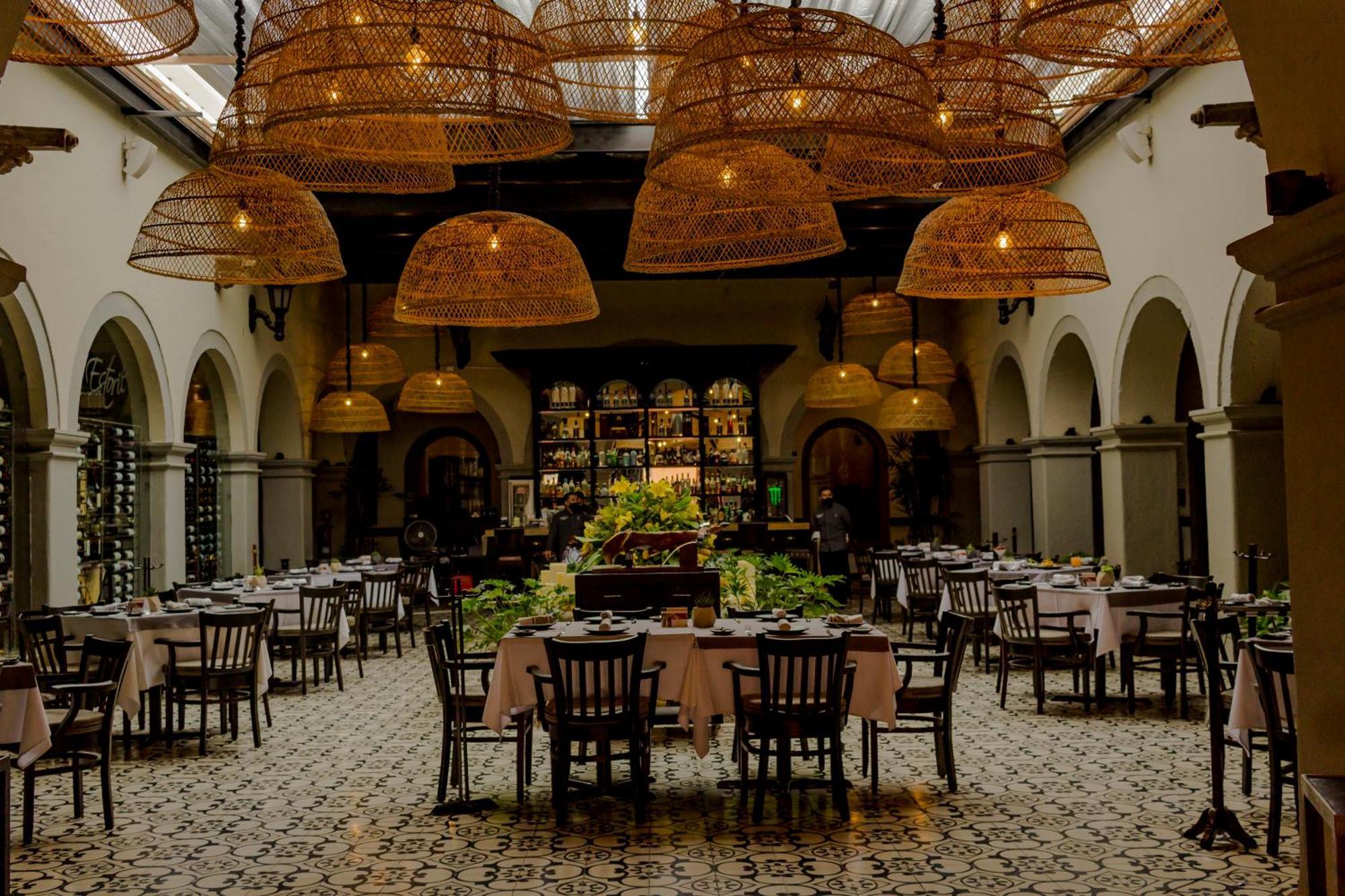 Hotel Boutique Hacienda Guadalupe San Miguel de Allende Exterior foto