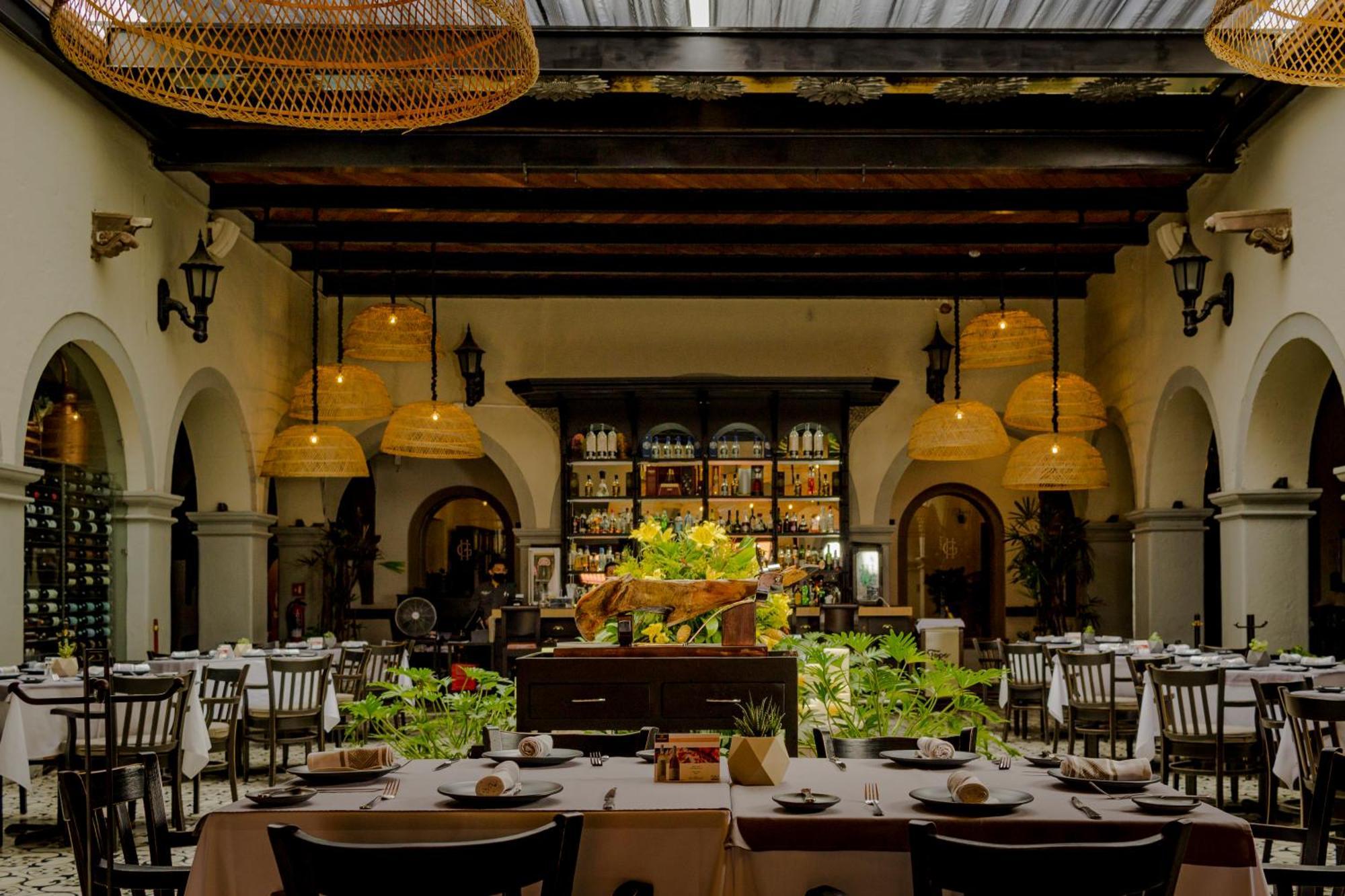 Hotel Boutique Hacienda Guadalupe San Miguel de Allende Exterior foto