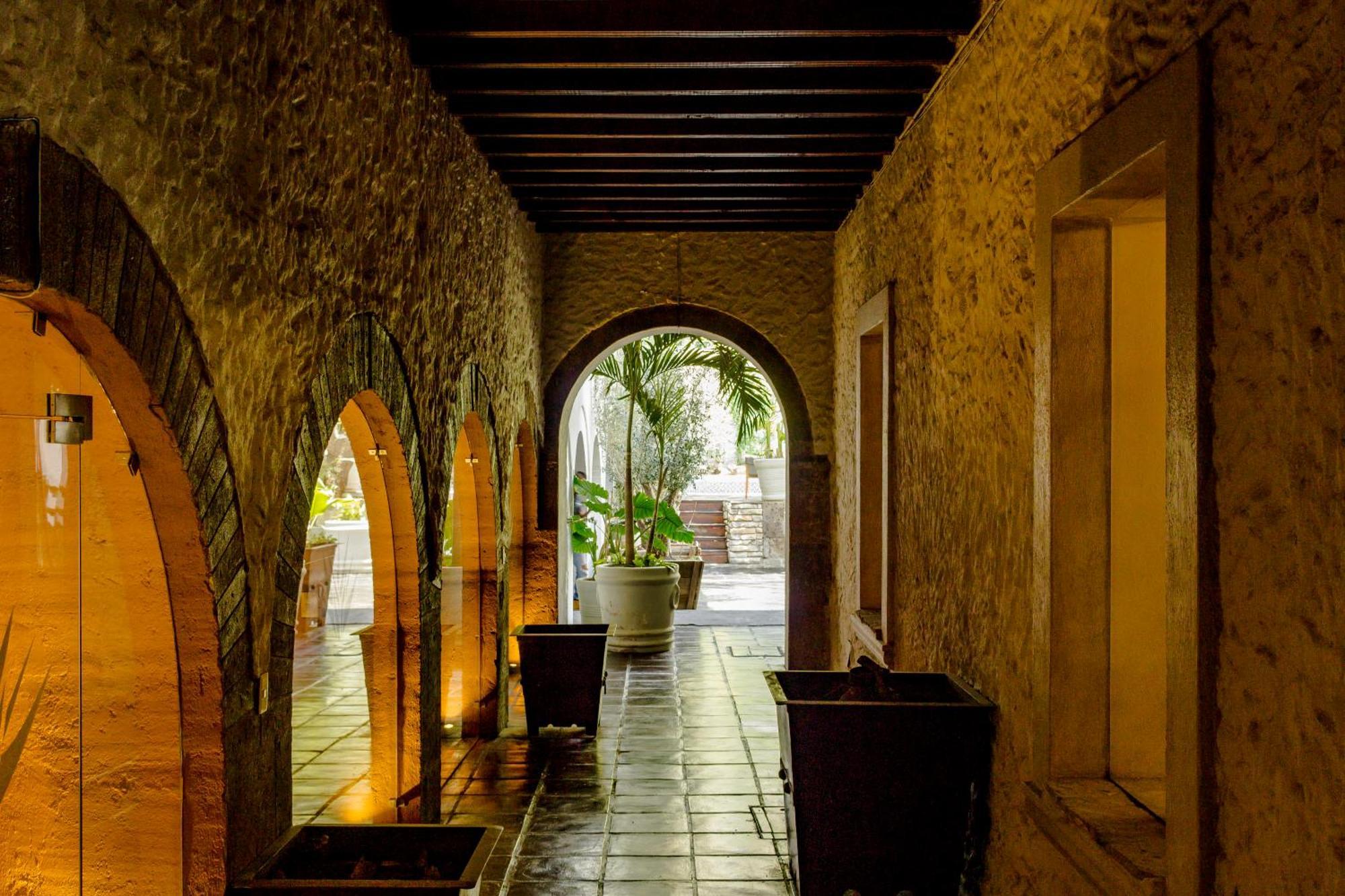 Hotel Boutique Hacienda Guadalupe San Miguel de Allende Exterior foto